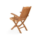 Pedasa Folding Armchair