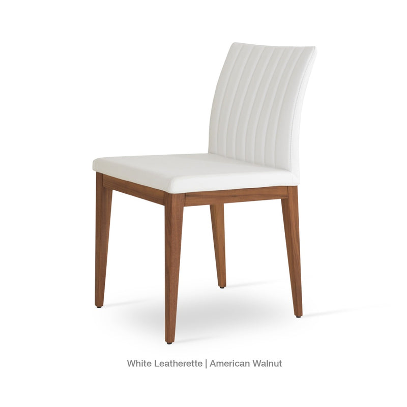 Zeyno Wood Dinig Chair