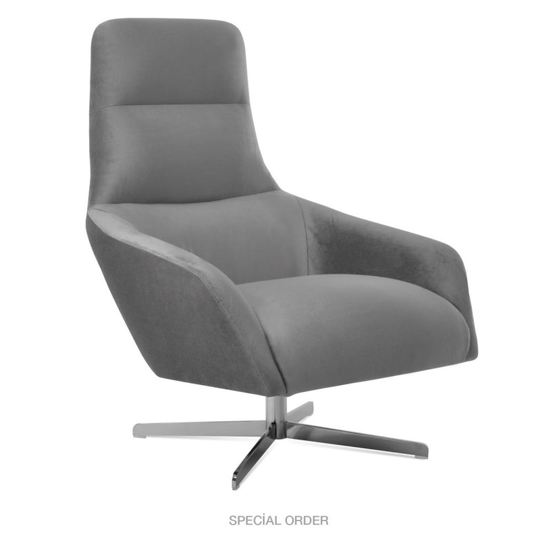 Barcelona 4 Star Chair