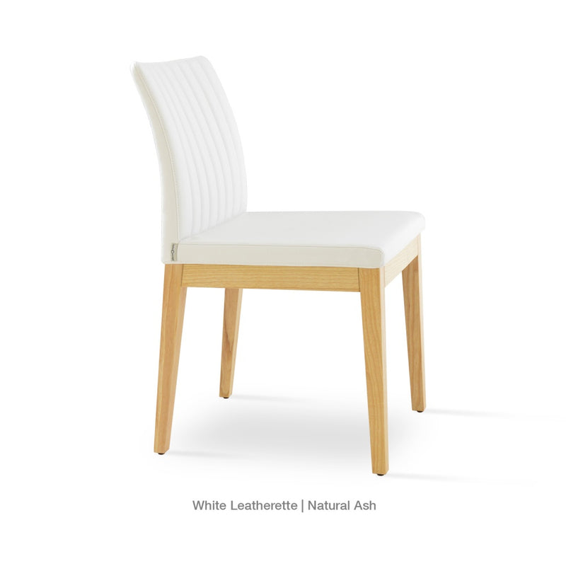 Zeyno Wood Dinig Chair