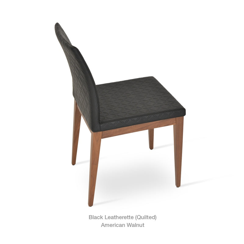 Zeyno Wood Dinig Chair