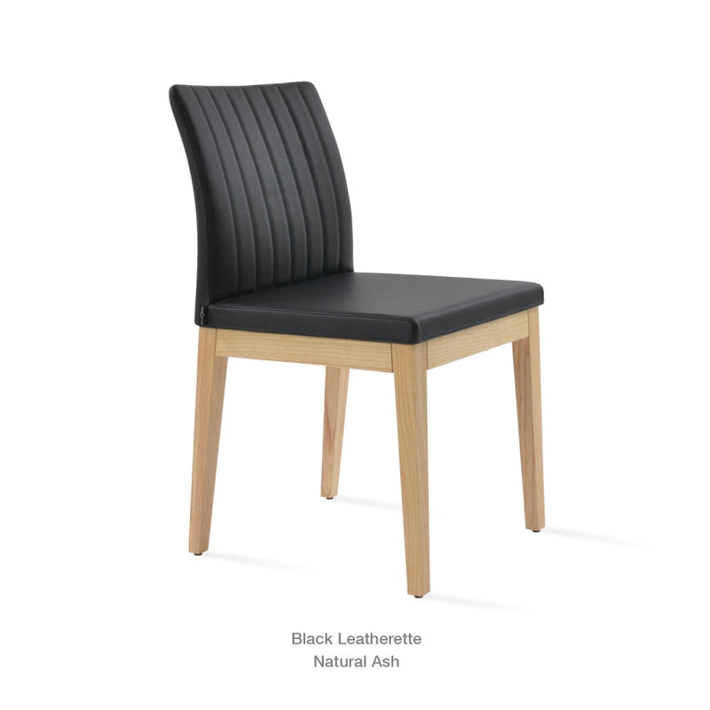 Zeyno Wood Dinig Chair