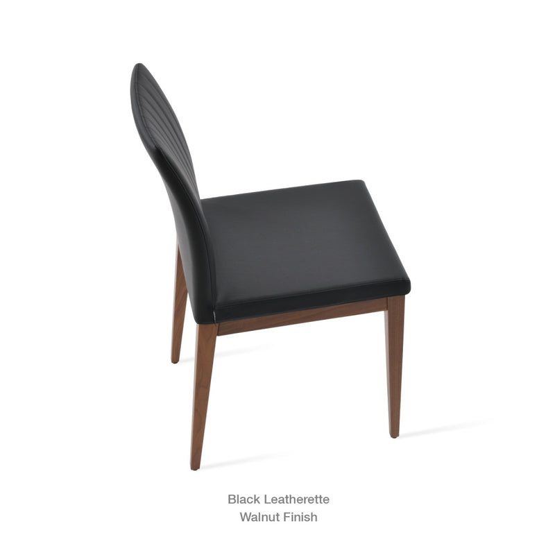 Zeyno Wood Dinig Chair