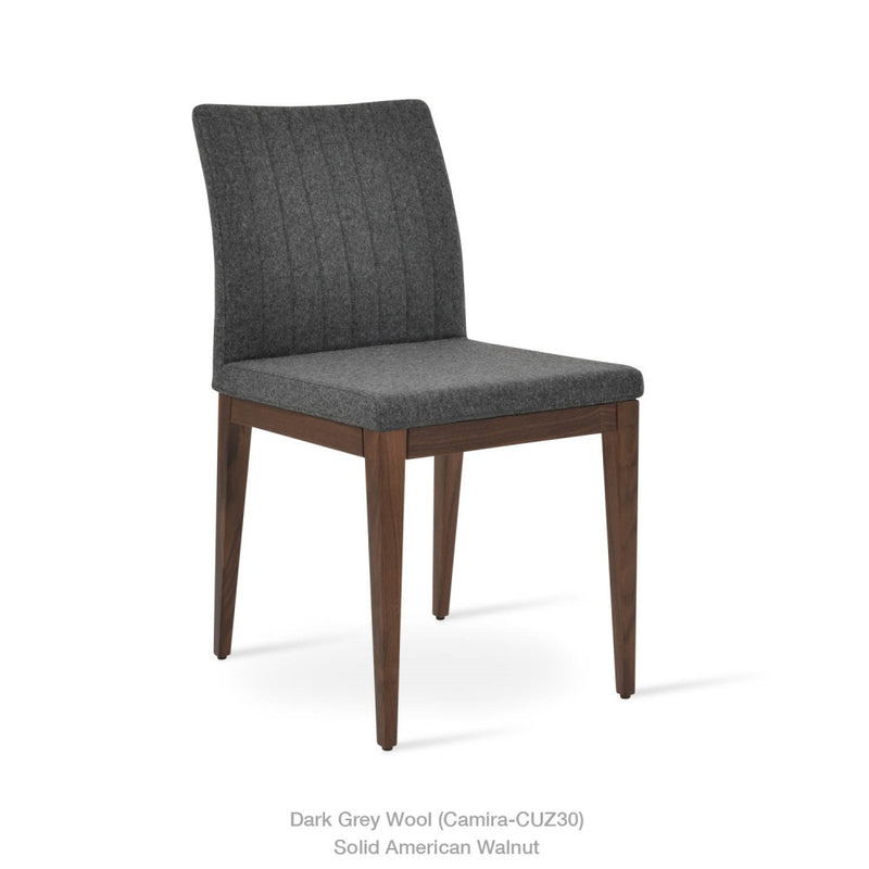 Zeyno Wood Dinig Chair