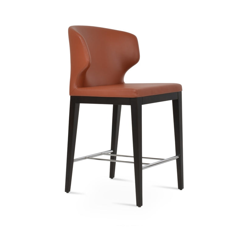 Amed Wood Stools