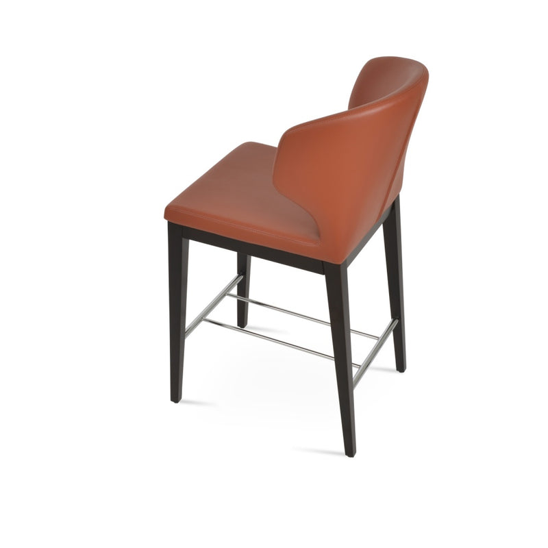 Amed Wood Stools