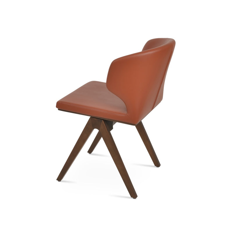 Amed Fino Wood Chair