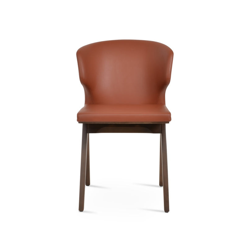 Amed Fino Wood Chair