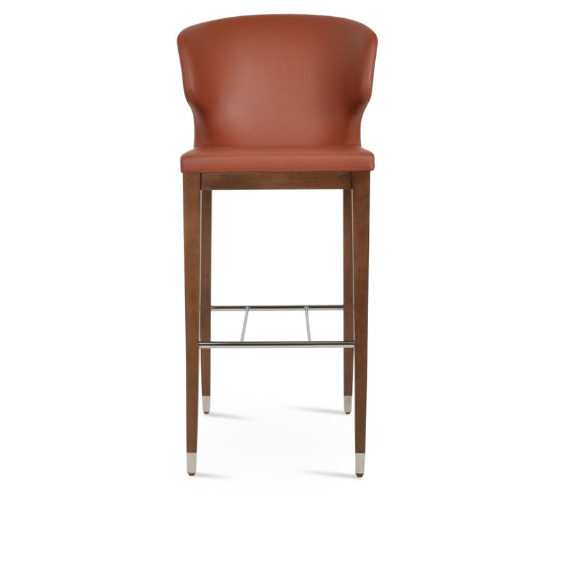 Amed Wood Stools