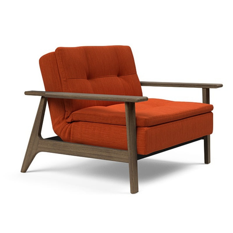 Dublexo Frej Chair Smoked Oak