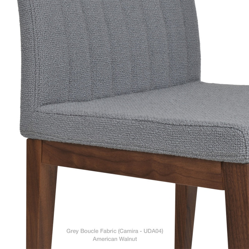 Zeyno Wood Dinig Chair