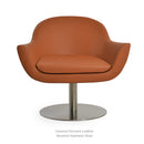 Madison Round Swivel Chair