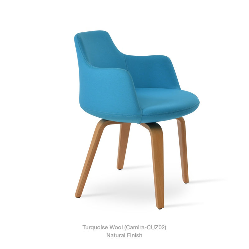Dervish Plywood Armchair
