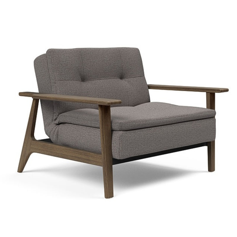 Dublexo Frej Chair Smoked Oak