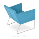 Harput Wire Lounge Chair