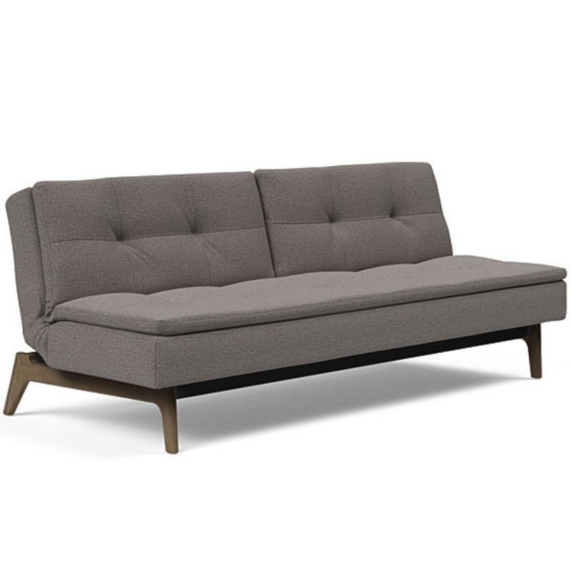 Dublexo Eik Sofa Bed Smoked Oak