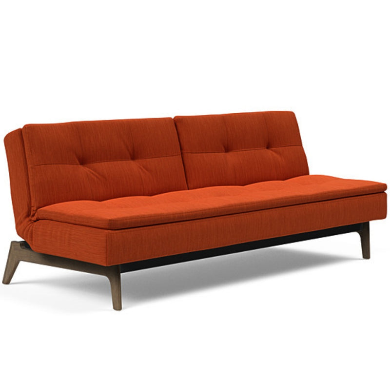 Dublexo Eik Sofa Bed Smoked Oak