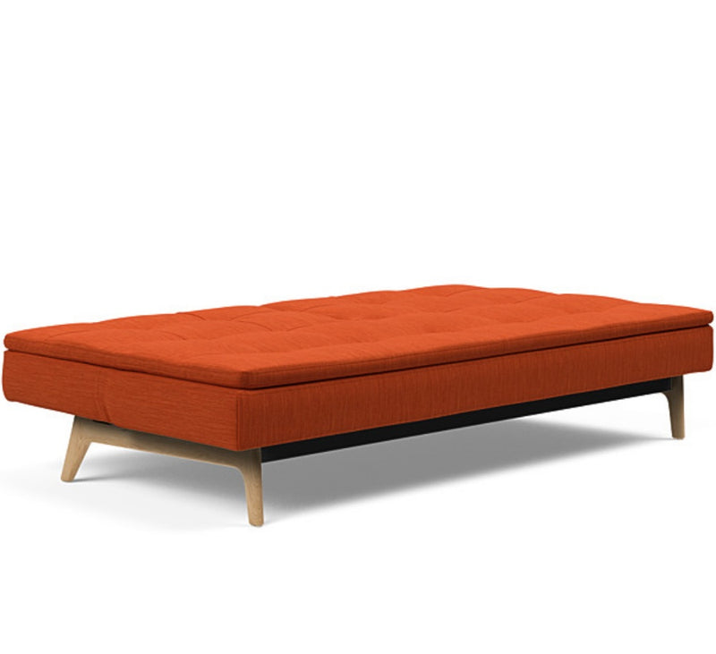 Dublexo Eik Sofa Bed Oak