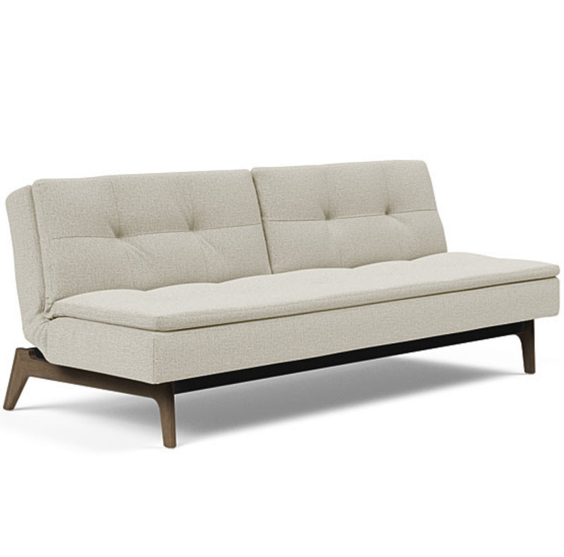 Dublexo Eik Sofa Bed Smoked Oak