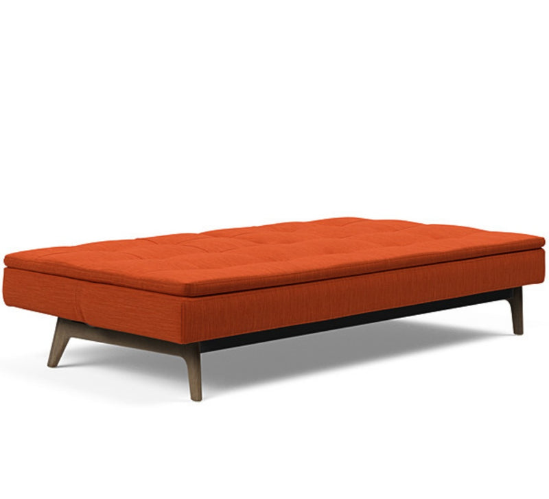 Dublexo Eik Sofa Bed Smoked Oak