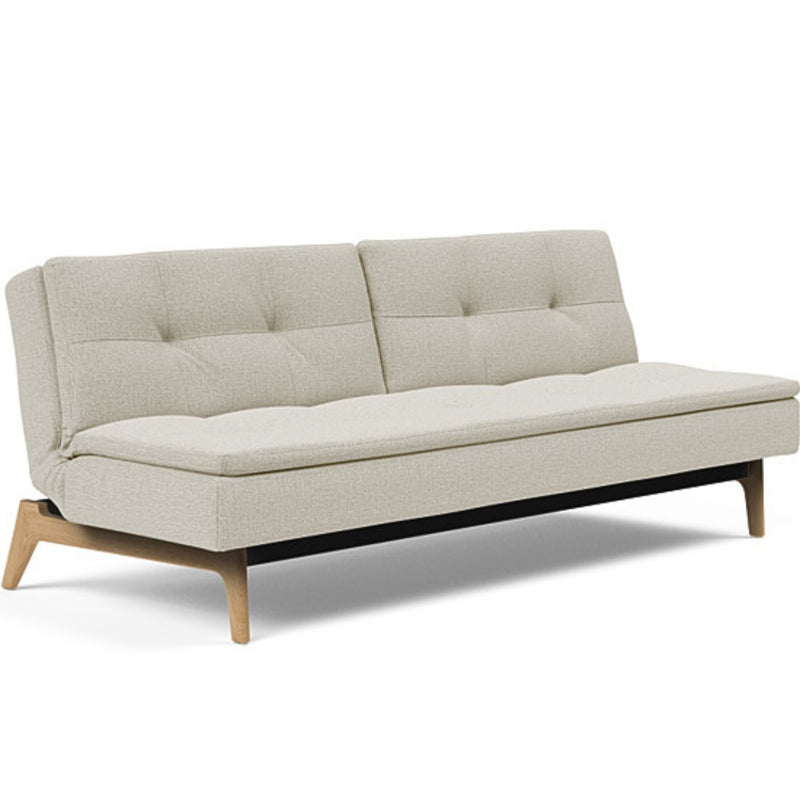 Dublexo Eik Sofa Bed Oak