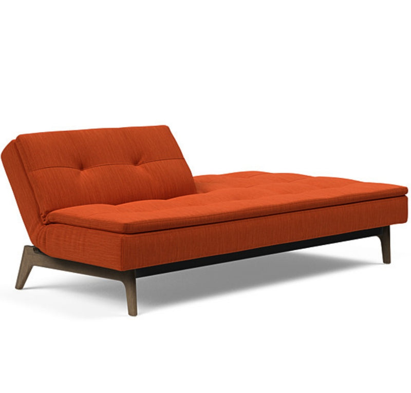 Dublexo Eik Sofa Bed Smoked Oak