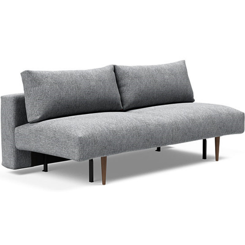 Frode Dark Styletto Sofa Bed