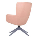 Arca Lounge High Back Swivel Chair
