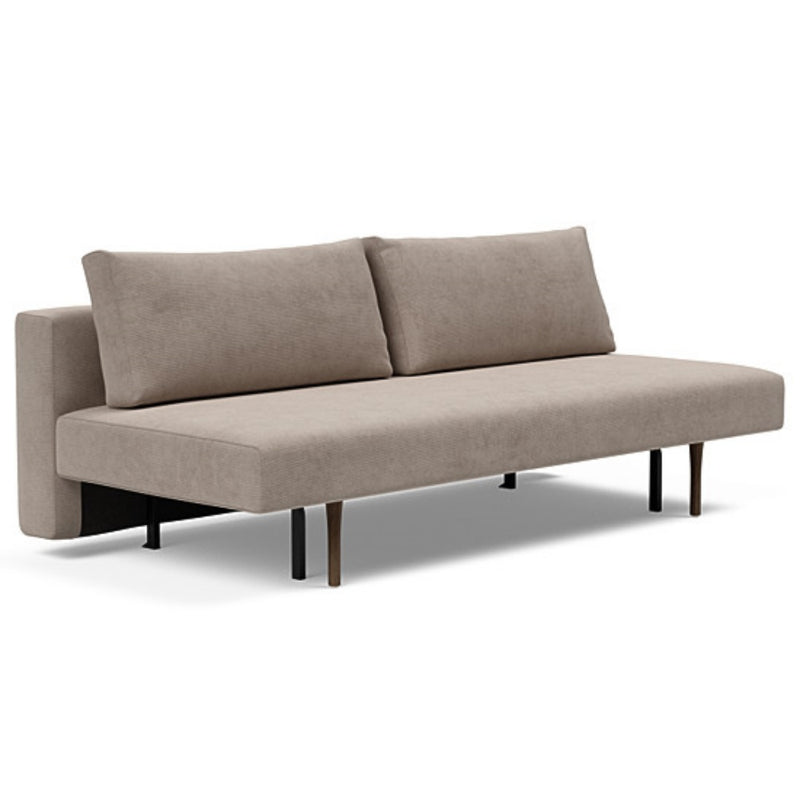 Conlix Sofa Bed Smoked Oak