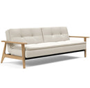 Dublexo Frej Sofa Bed Oak