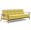 Dublexo Frej Sofa Bed Oak