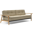 Dublexo Frej Sofa Bed Oak