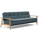 Dublexo Frej Sofa Bed Oak