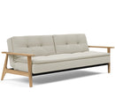 Dublexo Frej Sofa Bed Oak