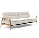 Dublexo Frej Sofa Bed Oak