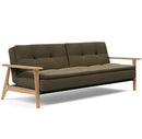 Dublexo Frej Sofa Bed Oak