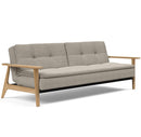Dublexo Frej Sofa Bed Oak