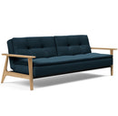 Dublexo Frej Sofa Bed Oak