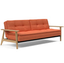 Dublexo Frej Sofa Bed Oak