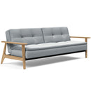 Dublexo Frej Sofa Bed Oak