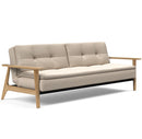 Dublexo Frej Sofa Bed Oak