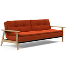 Dublexo Frej Sofa Bed Oak