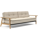 Dublexo Frej Sofa Bed Oak