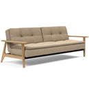 Dublexo Frej Sofa Bed Oak