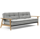 Dublexo Frej Sofa Bed Oak