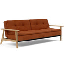 Dublexo Frej Sofa Bed Oak