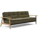 Dublexo Frej Sofa Bed Oak