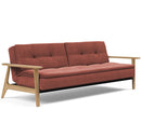 Dublexo Frej Sofa Bed Oak