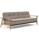 Dublexo Frej Sofa Bed Oak