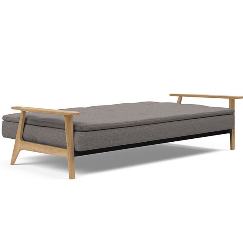 Dublexo Frej Sofa Bed Oak